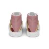 Jupiter high top canvas shoes (Women's) - Image 2
