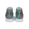 Saturn High Top canvas shoes (Women's) - Image 2