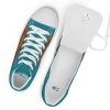 Mars High Top Canvas Shoes (Women's) - Image 18