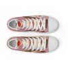 Jupiter high top canvas shoes (Women's) - Image 4