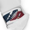 Space Race High top canvas shoes (women's) - Image 13