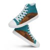Mars High Top Canvas Shoes (Women's) - Image 13