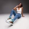 Mars High Top Canvas Shoes (Women's) - Image 12