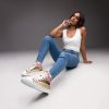 Jupiter high top canvas shoes (Women's) - Image 11