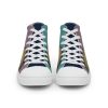 Saturn High Top canvas shoes (Women's) - Image 3