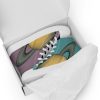 Saturn High Top canvas shoes (Women's) - Image 12