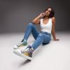 Saturn High Top canvas shoes (Women's) - Image 13