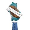 Mars High Top Canvas Shoes (Women's) - Image 11