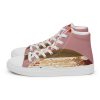 Jupiter high top canvas shoes (Women's) - Image 5