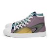 Saturn High Top canvas shoes (Women's) - Image 5