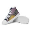 Saturn High Top canvas shoes (Women's) - Image 19