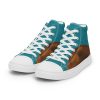 Mars High Top Canvas Shoes (Women's) - Image 7