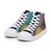Saturn High Top canvas shoes (Women's) - Image 7