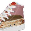 Jupiter high top canvas shoes (Women's) - Image 12