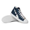 Space Race High top canvas shoes (women's) - Image 4
