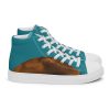 Mars High Top Canvas Shoes (Women's) - Image 8