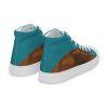 Mars High Top Canvas Shoes (Women's) - Image 9