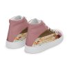 Jupiter high top canvas shoes (Women's) - Image 9