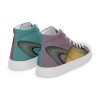 Saturn High Top canvas shoes (Women's) - Image 9