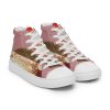 Jupiter high top canvas shoes (Women's) - Image 10