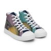 Saturn High Top canvas shoes (Women's) - Image 10