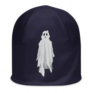 Ghost Beanie