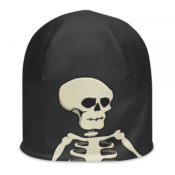 Skeleton Beanie