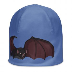 Bat Beanie