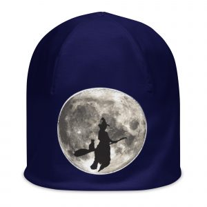 Moon Witch Beanie