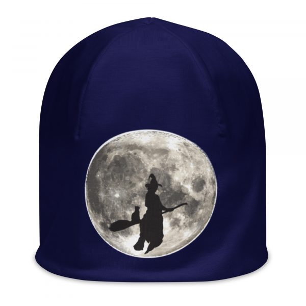Moon Witch Beanie