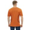 Pumpkin Large Print t-shirt (Men's) - Image 4