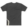 Skeleton Large Print t-shirt (Men's) - Image 3