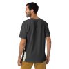 Skeleton Large Print t-shirt (Men's) - Image 4