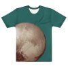 Pluto Large Print T-Shirt (Men's) - Image 2