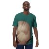 Pluto Large Print T-Shirt (Men's) - Image 6