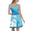 Neptune Skater Dress - Image 7