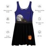 All Hallow's Eve Skater Dress - Image 10