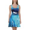 Neptune Skater Dress - Image 6