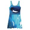 Neptune Skater Dress - Image 2