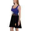 All Hallow's Eve Skater Dress - Image 5