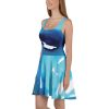 Neptune Skater Dress - Image 4
