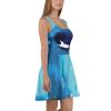 Neptune Skater Dress - Image 5