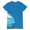 Neptune T-shirt dress - Image 3