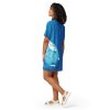 Neptune T-shirt dress - Image 4