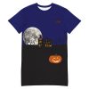 All Hallow's Eve T-shirt dress - Image 2