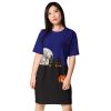 All Hallow's Eve T-shirt dress - Image 4