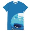 Neptune T-shirt dress - Image 2