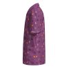 Halloween Pattern Button Shirt (Unisex) - Image 4