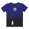 All Hallow's Eve T-shirt (Women's) - Image 3