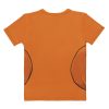 Pumpkin Large Print T-shirt (women's) - Image 3